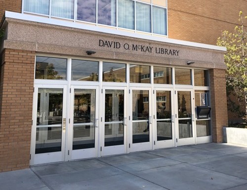 McKayLibrary